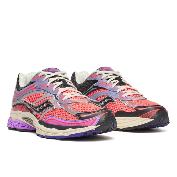 💓💜 SAUCONY PROGRID OMNI 9 PINK PURPLE 💓💜